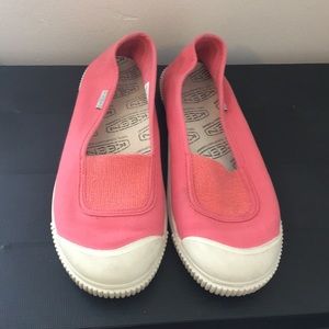 Coral Keen slip on shoes